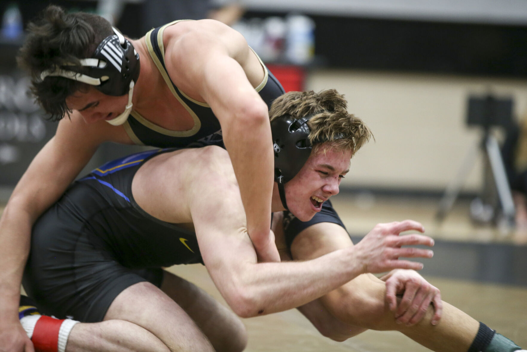 6A East Wrestling Regional